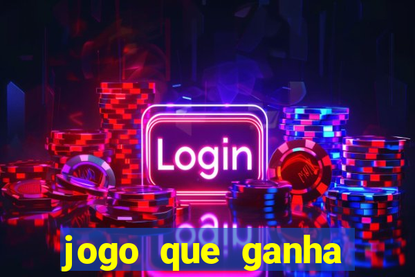 jogo que ganha dinheiro sem investir